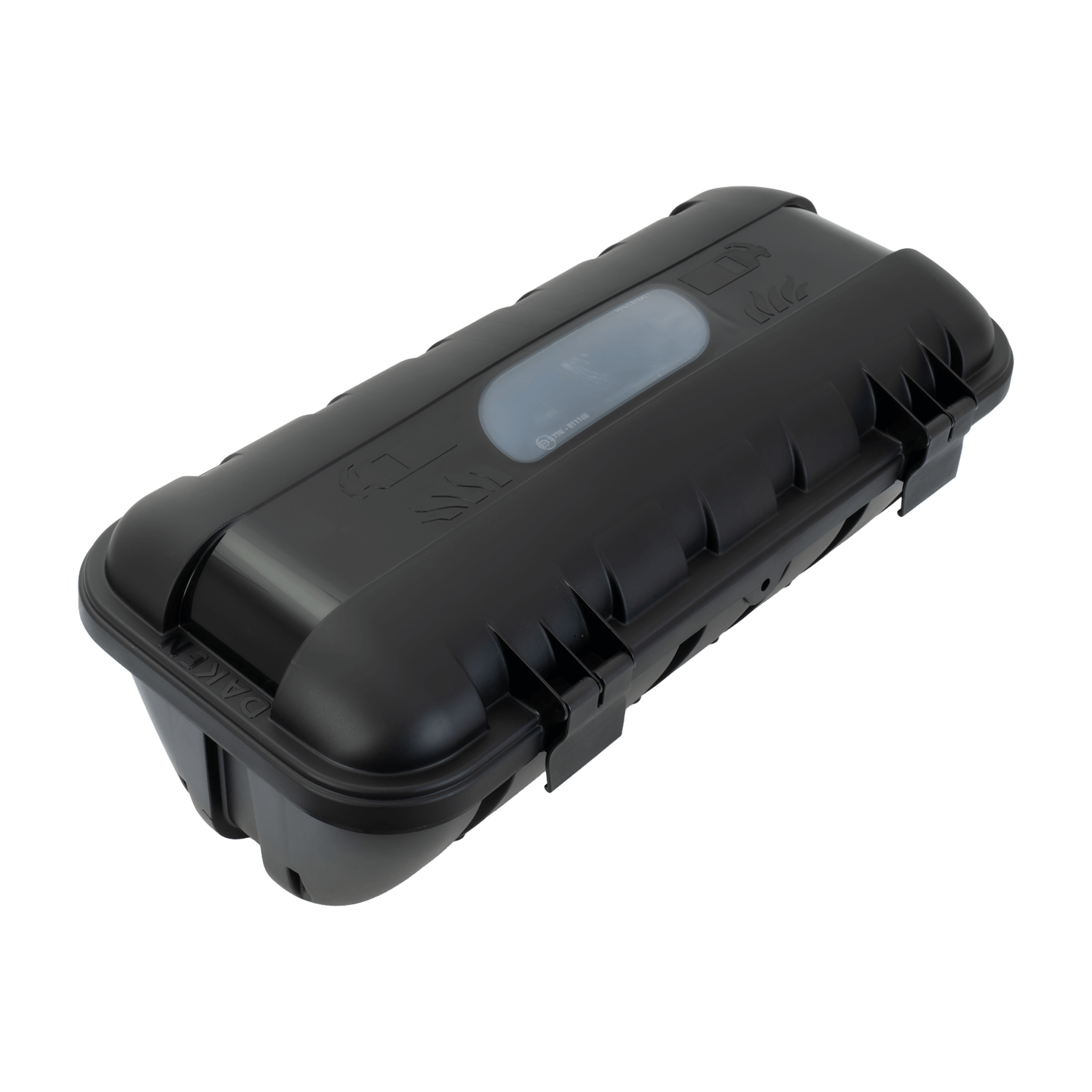 Cutie stingator 6kg DAKEN 82501 STRIKE 600x287x220mm negru - eMAG.ro