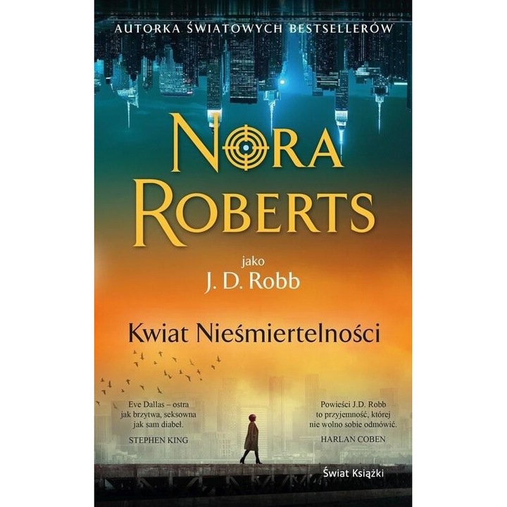 Kwiat Niesmiertelnosci, Nora Roberts, 2024, 432 pagini