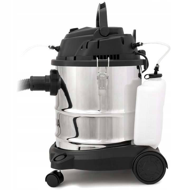 Aspirator Pro de 1600 W spalare tapiterie mocheta si covoare 20 litri Filtru de spuma