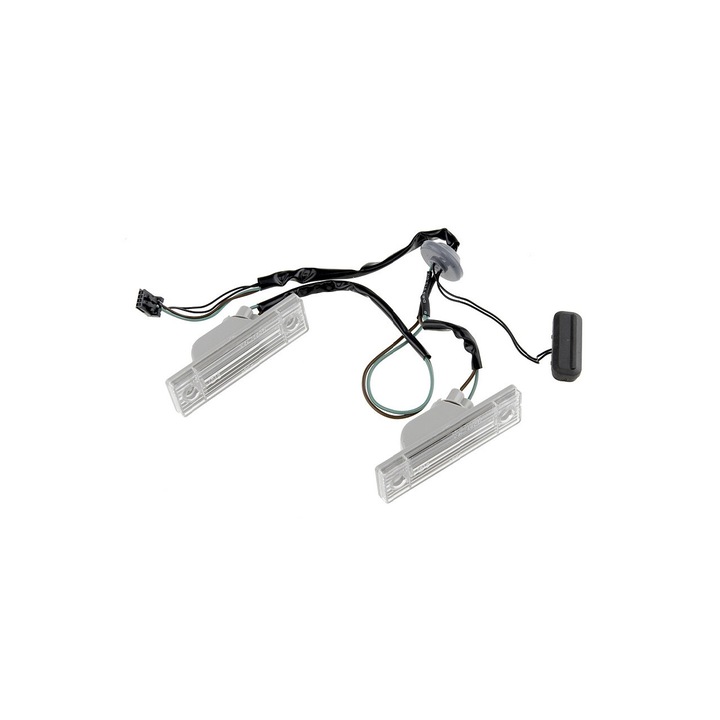 Buton portbagaj pentru Chevrolet Orlando J309