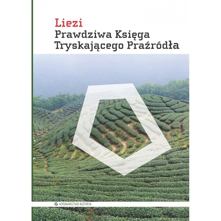 Prawdziwa Ksiega Tryskajacego Prazrodla, Liezi, 2024, 404 pagini