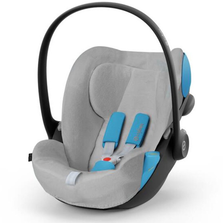 Husa de vara pentru scaun Cybex Cloud G, gri