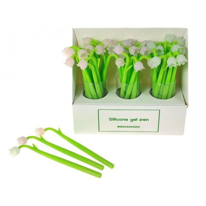 Set 48 pixuri ADA, verde, cutie