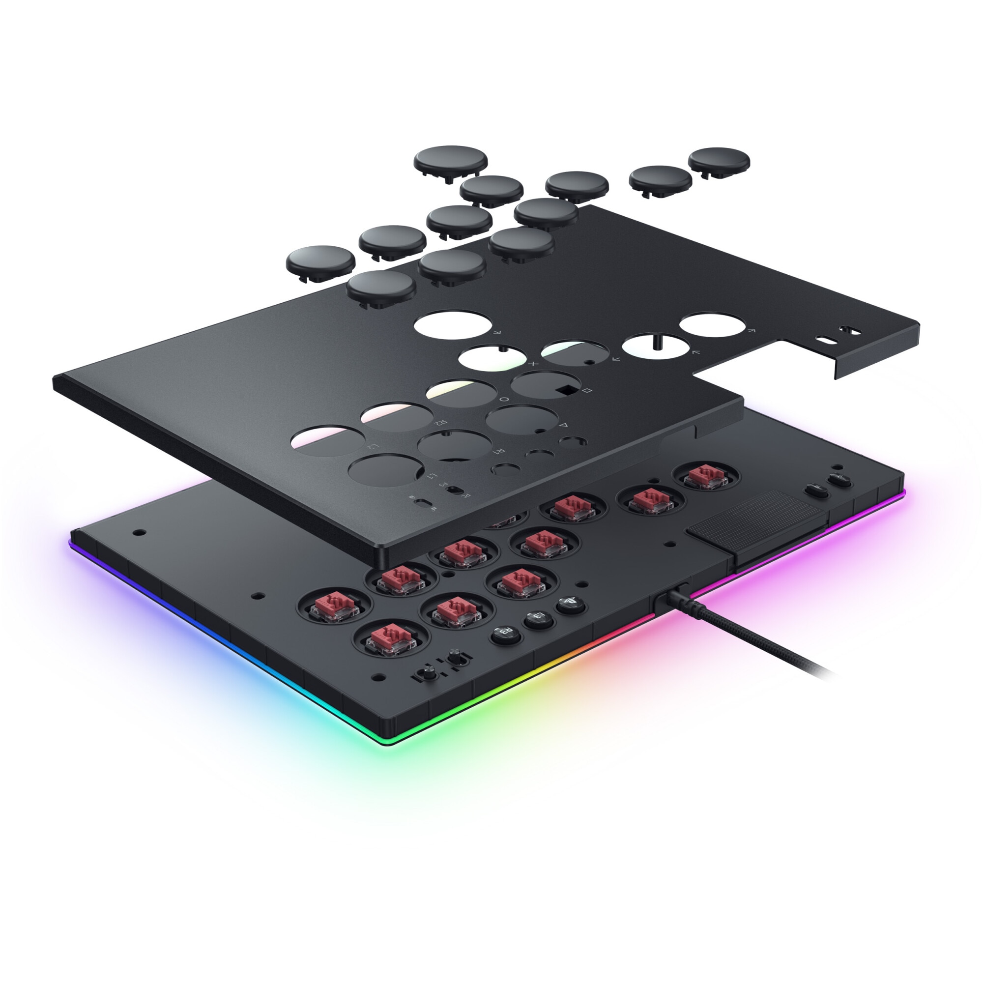 江英　razer kunai x6 Amazon.com: Razer Kunai Hydraulic 120MM aRGB PC Fan: Quiet