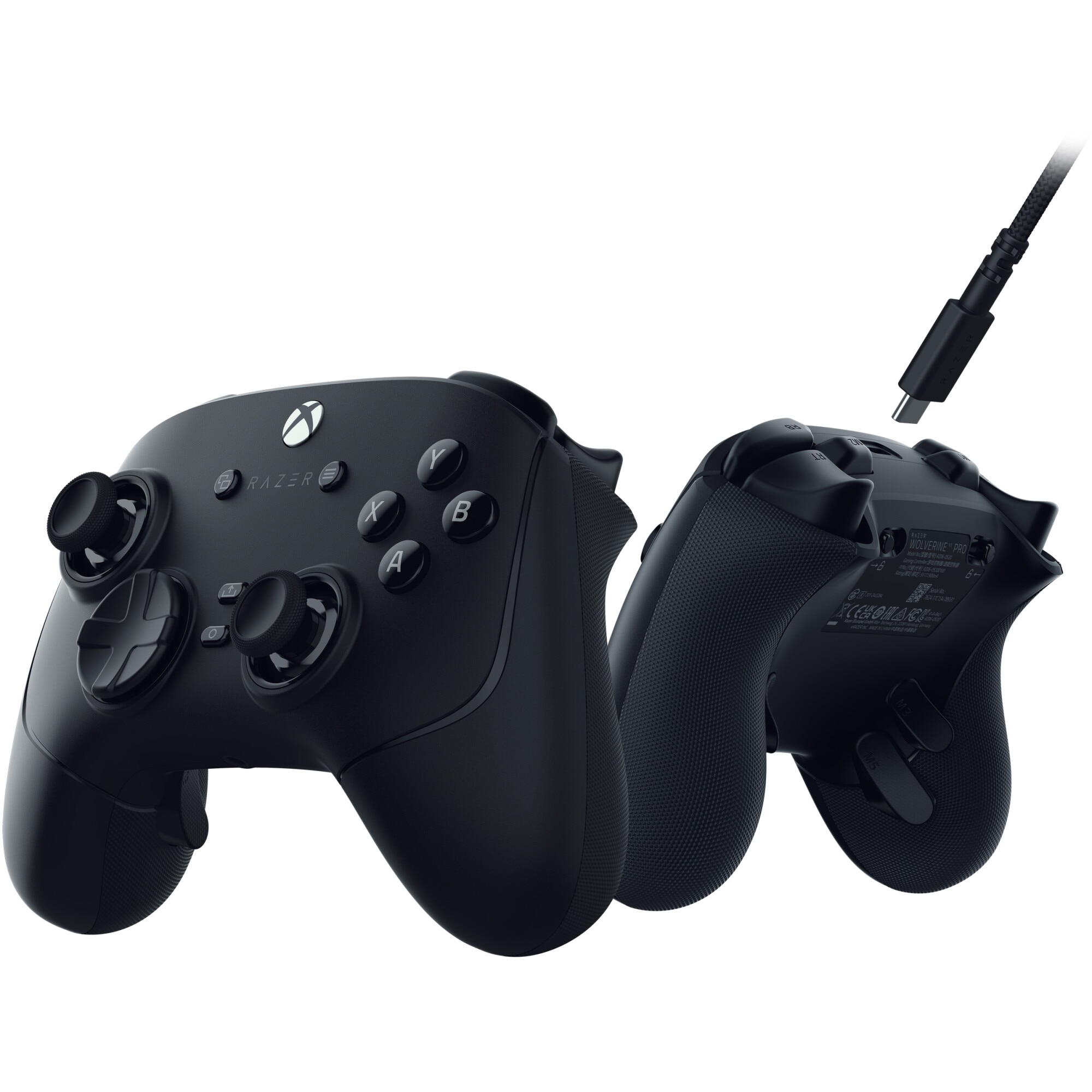 Controller Razer Wolverine V3 Pro pentru Xbox Series X/S, PC