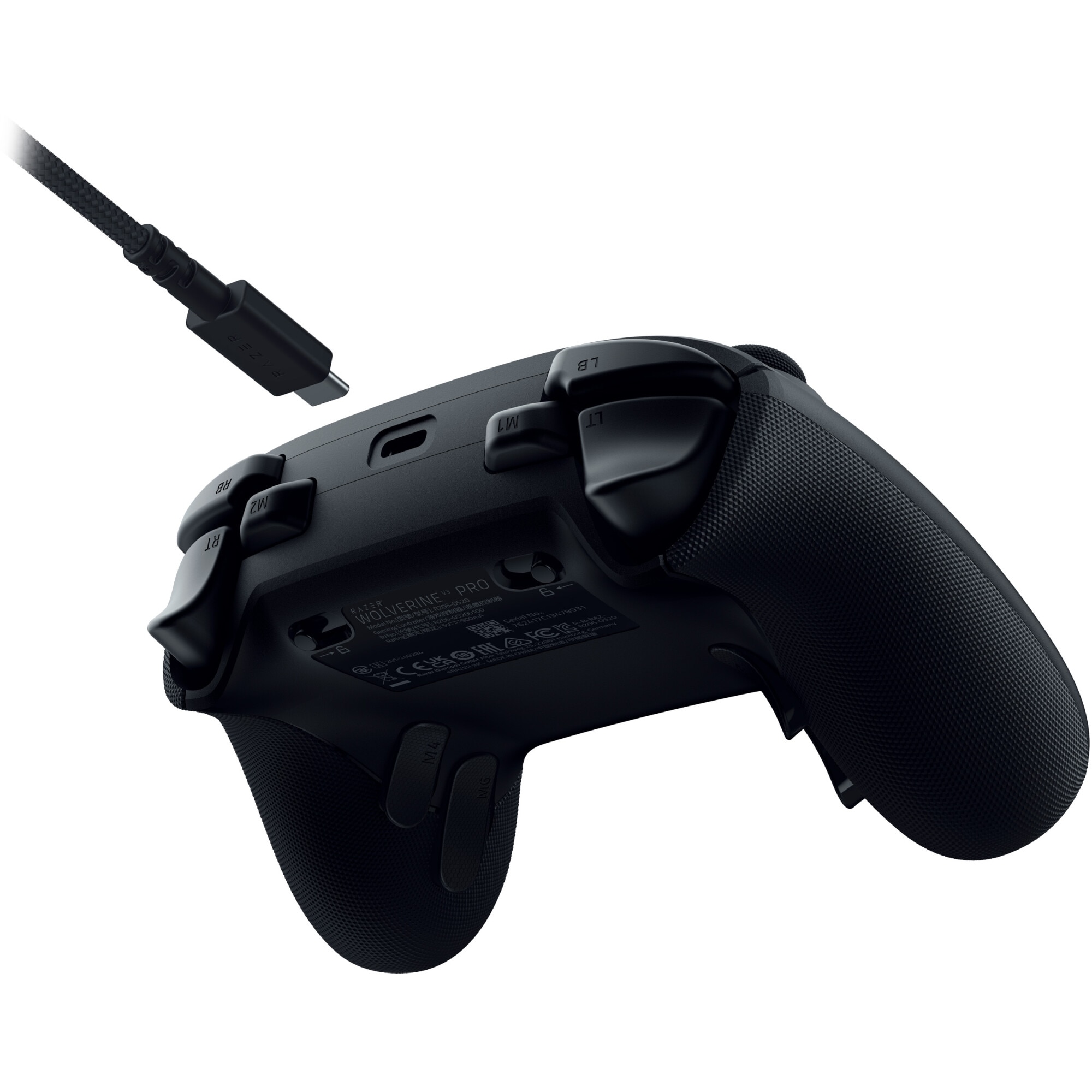 Controller Razer Wolverine V3 Pro pentru Xbox Series X/S, PC