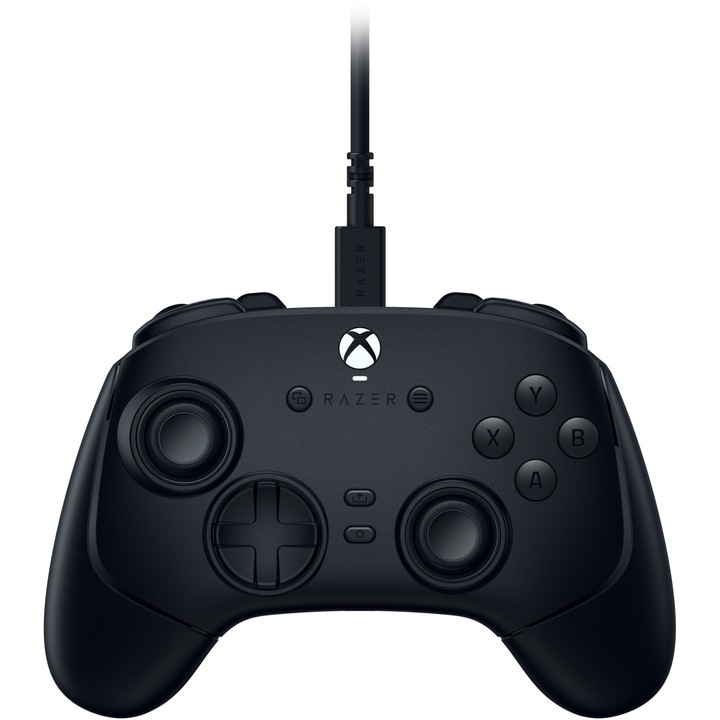 Razer Wolverine V3 Tournament Edition kontroller, Xbox, PC, vezetékes, fekete