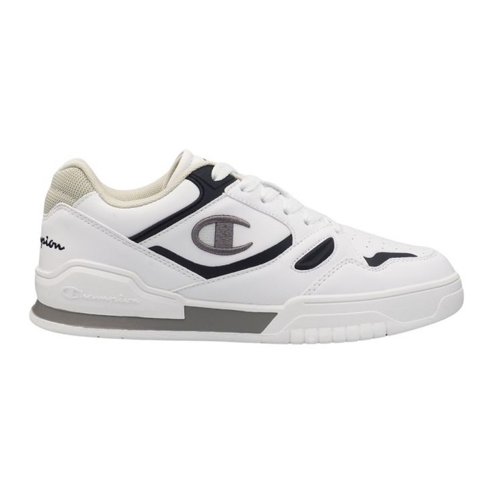 Pantofi pentru barbati, Champion, BM205687, alb