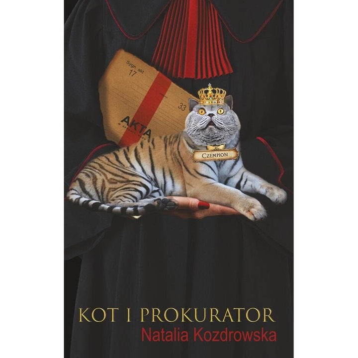 Kot i prokurator, Natalia Kozdrowska, 2024