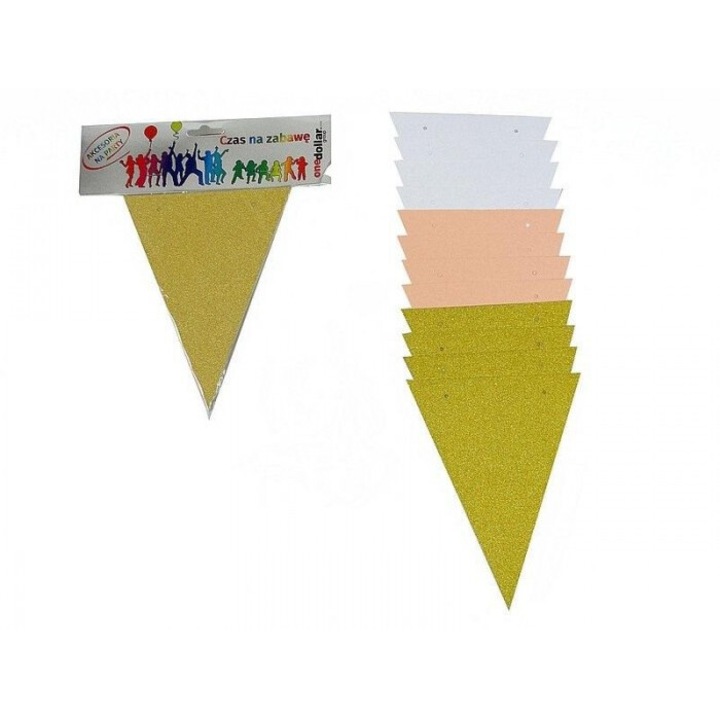 Гирлянд Адар, 280см, 17х13см