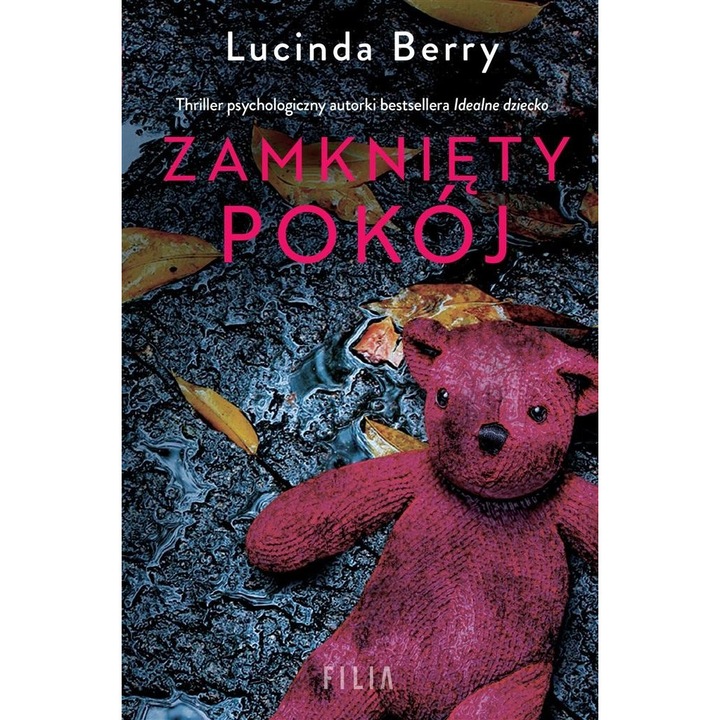 Zamkniety pokoj, Lucinda Berry, 2024 Filia