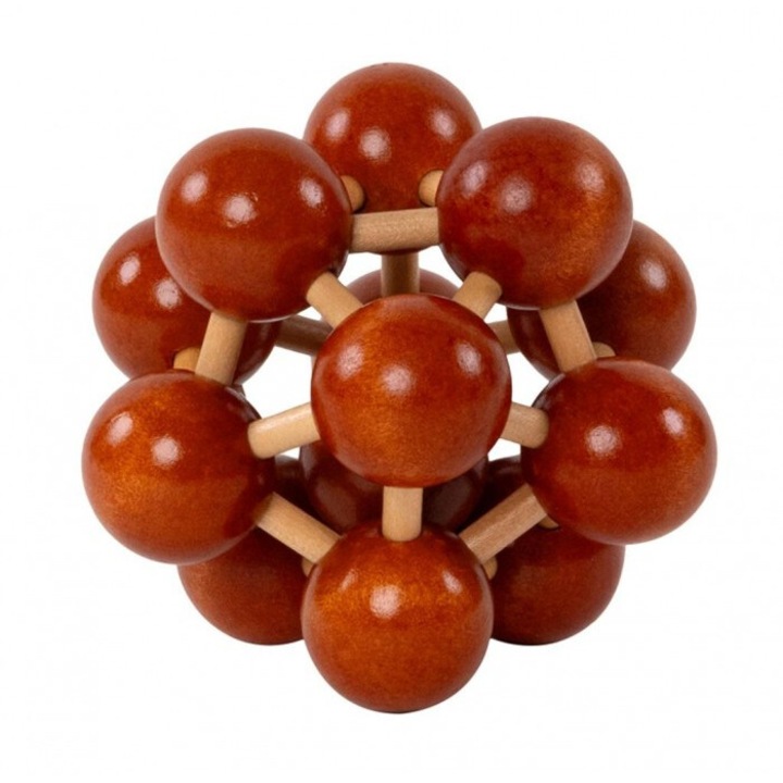 Joc de inteligenta, G3, 81x84mm, puzzle educativ