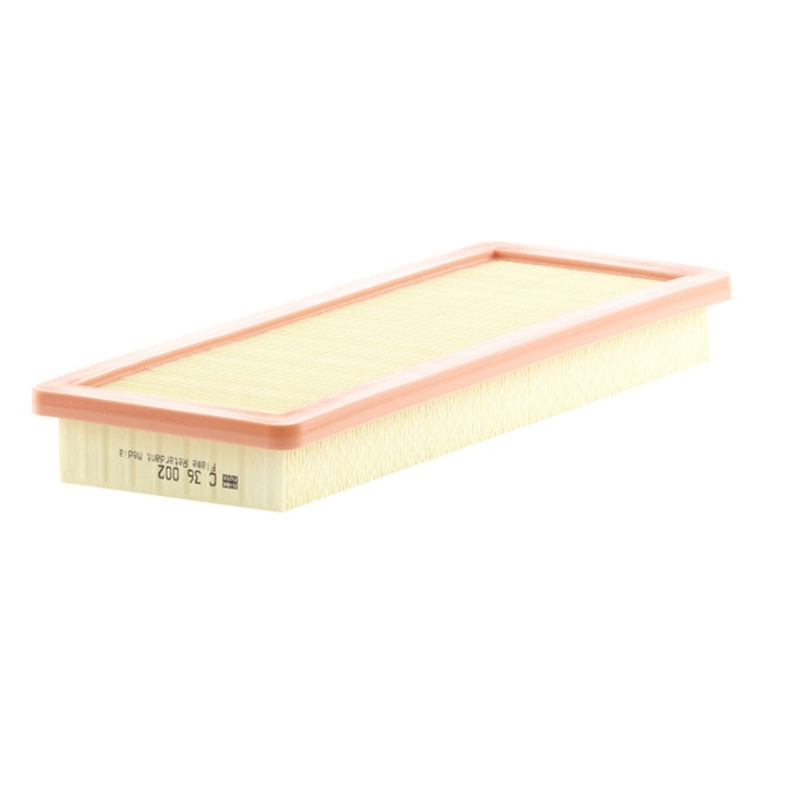 Въздушен филтър Mann за Citroen C4, C4 Grand Picasso I, C4 I, Mini MINI, MINI Clubman