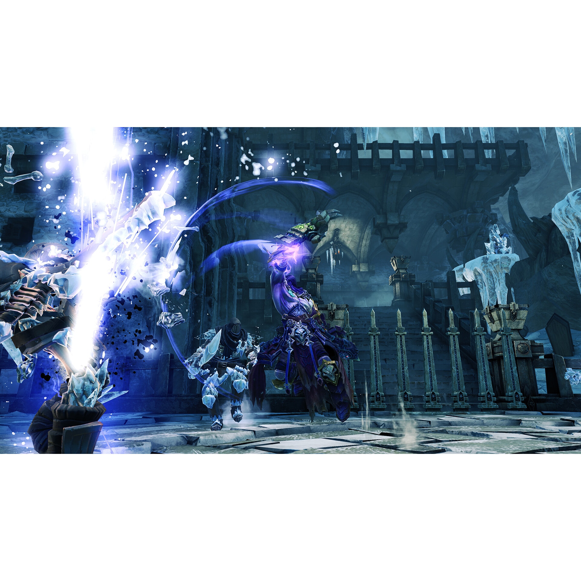 Joc Darksiders Ii Deathinitive Edition Pentru Playstation 5 - eMAG.ro