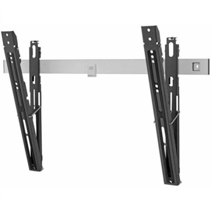 ONE minden TV állványhoz, WM 6621, 32-84", Pochiind, 80 kg, fekete/szürke