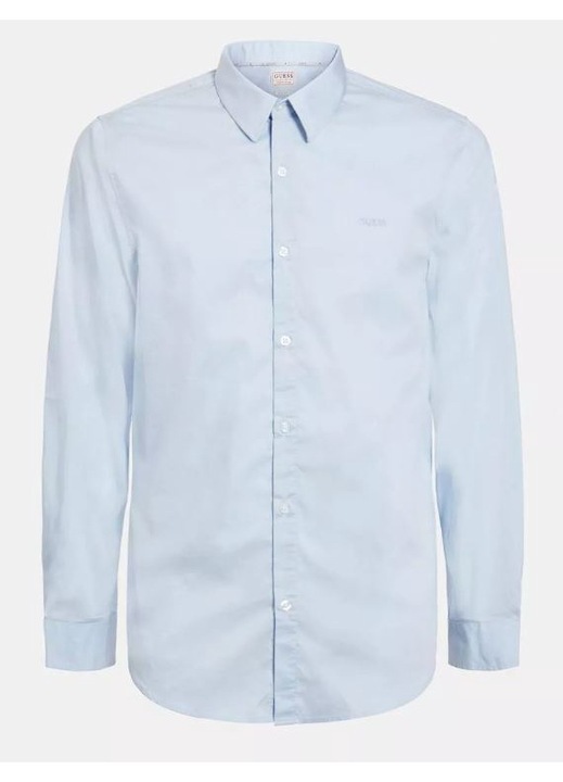 Elegans pamutkeverek ing, Kék