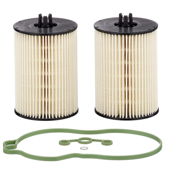 Комплект горивен филтър Mann за VW Phaeton, Touareg