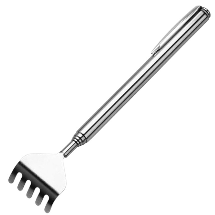 Dispozitiv pentru scarpinat, Edibazzar, metal, 15x3 cm