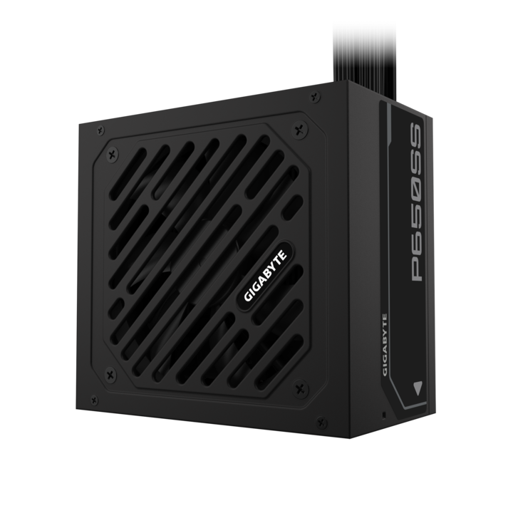 GIGABYTE - 650W 80+ Silver tápegység - GP-P650SS