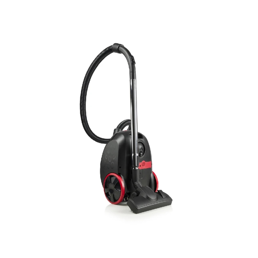 Aspirator, Gorenje, cu sac, 850 W, negru