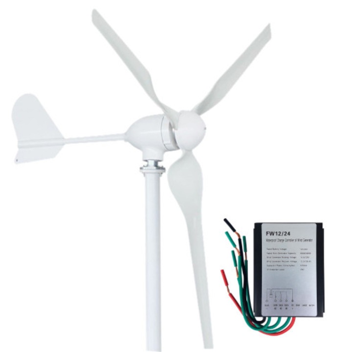 Turbina eoliana, 500W, 24V, Ekowolt