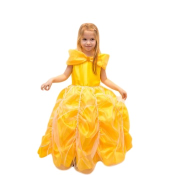 Rochita Belle 07, Corsa Shop, galbena Rochita Belle 07, Corsa Shop, galbena