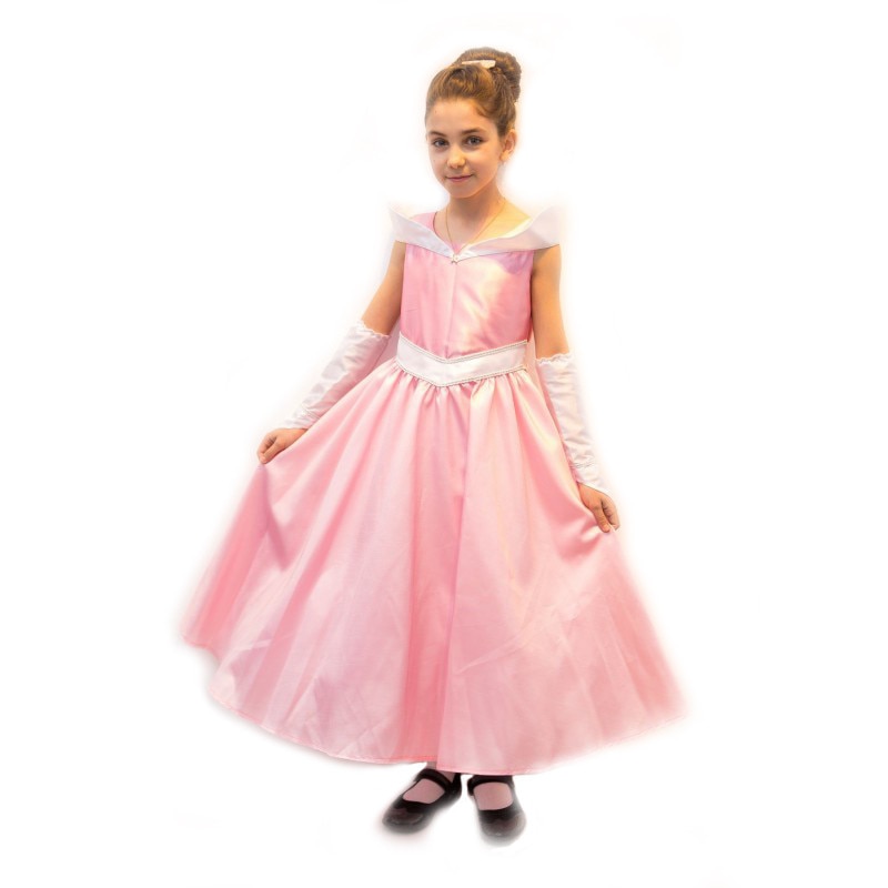 Rochita Aurora, Corsa Shop, roz