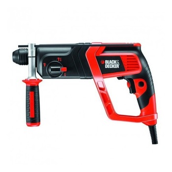 Ciocan rotopercutor combinat SDS-Plus Black+Decker 800W 2.2J - KD985KA Ciocan rotopercutor combinat SDS-Plus Black+Decker 800W 2.2J - KD985KA