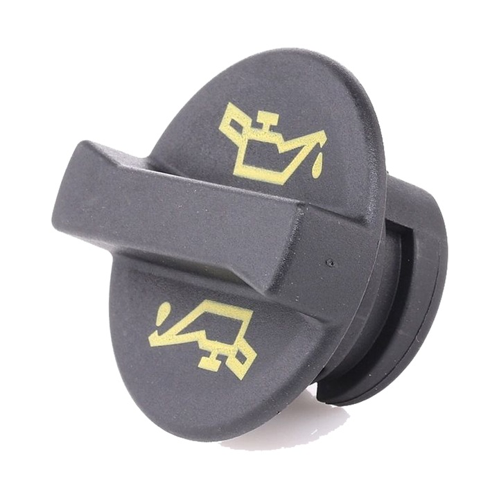 Topran olajbetöltő kupak