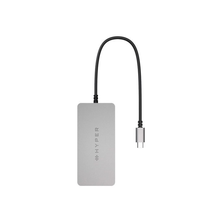 Хъб 5 в 1, Luka, Ethernet LAN 1, HDMI 1