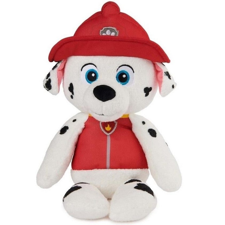 Plus Marshall Psi Patrol 33cm, Spin Master, interactiv, moale, 228x353mm