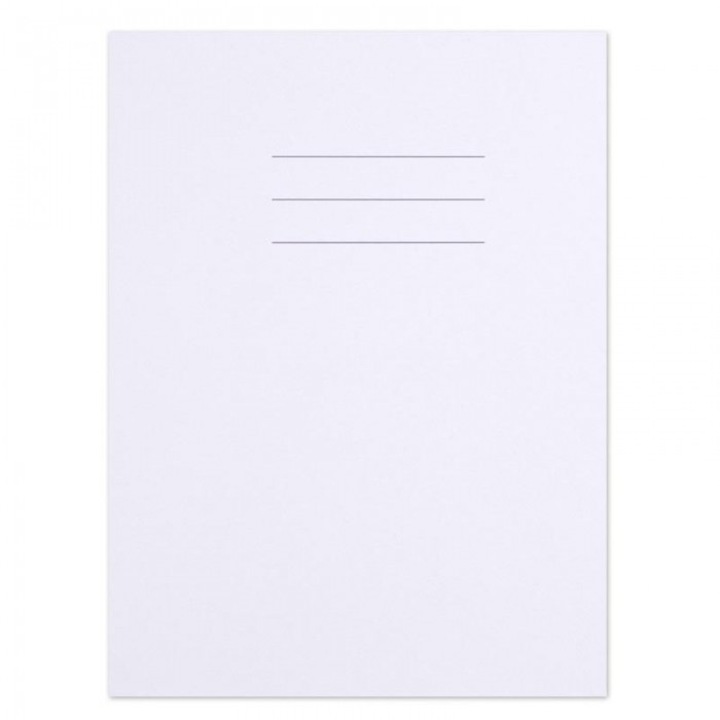 Dosar A4, Office, alb, 23,5x31cm, 350g/m2