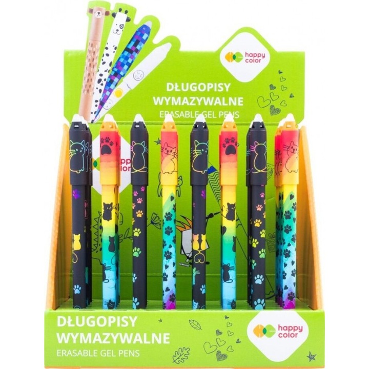 Set pixuri GDD, 40 bucati, culoare albastra, dimensiuni 165x160 mm