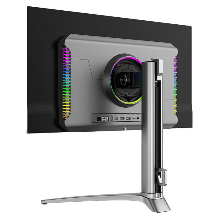 Монитор за игри Titan Army G27T8T, 26,5 инча, 2K, 360Hz, 0,03ms, HDR TRUE BLACK 400, черен