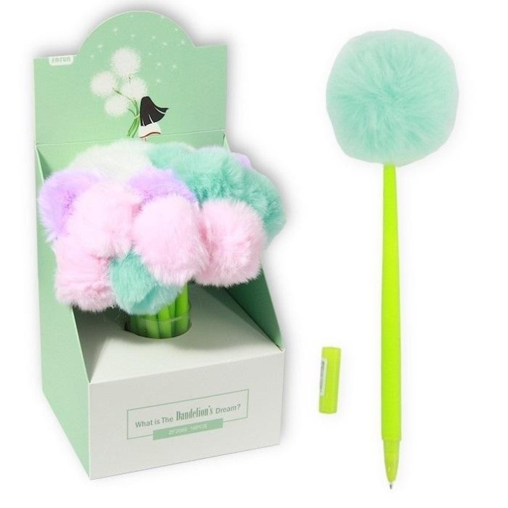 Dandelion Dream, Penword tollak, kék, 16 darabos készlet