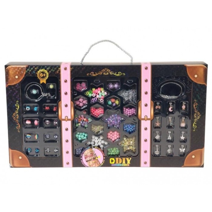 Set bijuterii ADAR, 311x539mm, pentru copii 3+