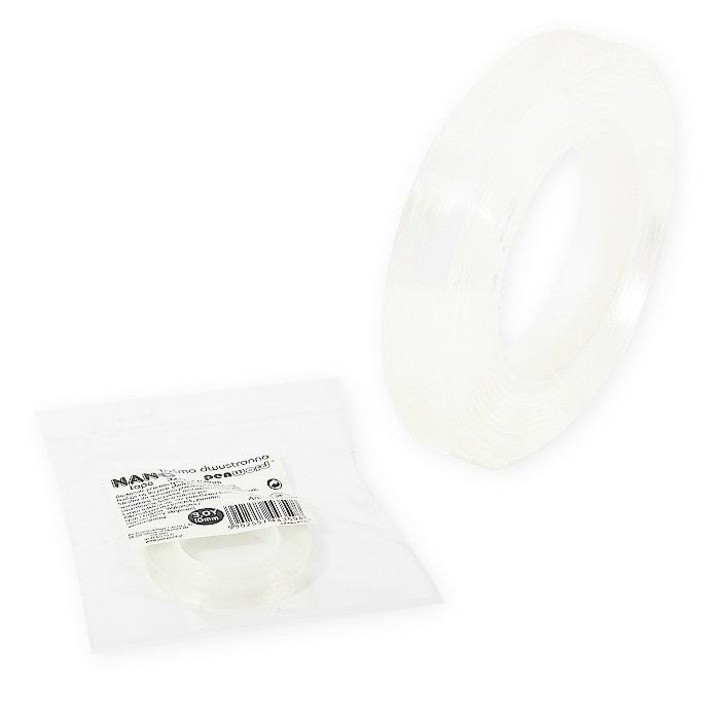Banda dublu adeziva Penword Nano 2,75mx10mm, ambalaj folie