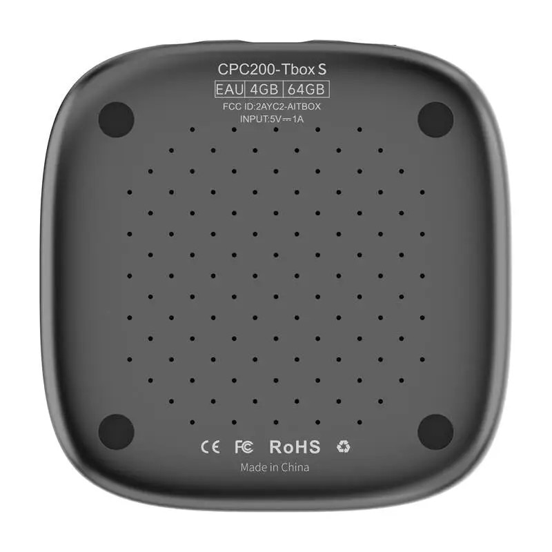 Adaptor wireless Carlinkit CPC200-Tbox S Carplay si Android