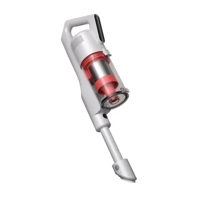 Aspirator fara fir Deerma DEM-T20W, 2 in 1, 18 kPa, 256x280x1275mm, 2.27 kg