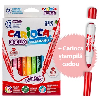 Set Carioca Birello, 12 buc/set Set Carioca Birello, 12 buc/set