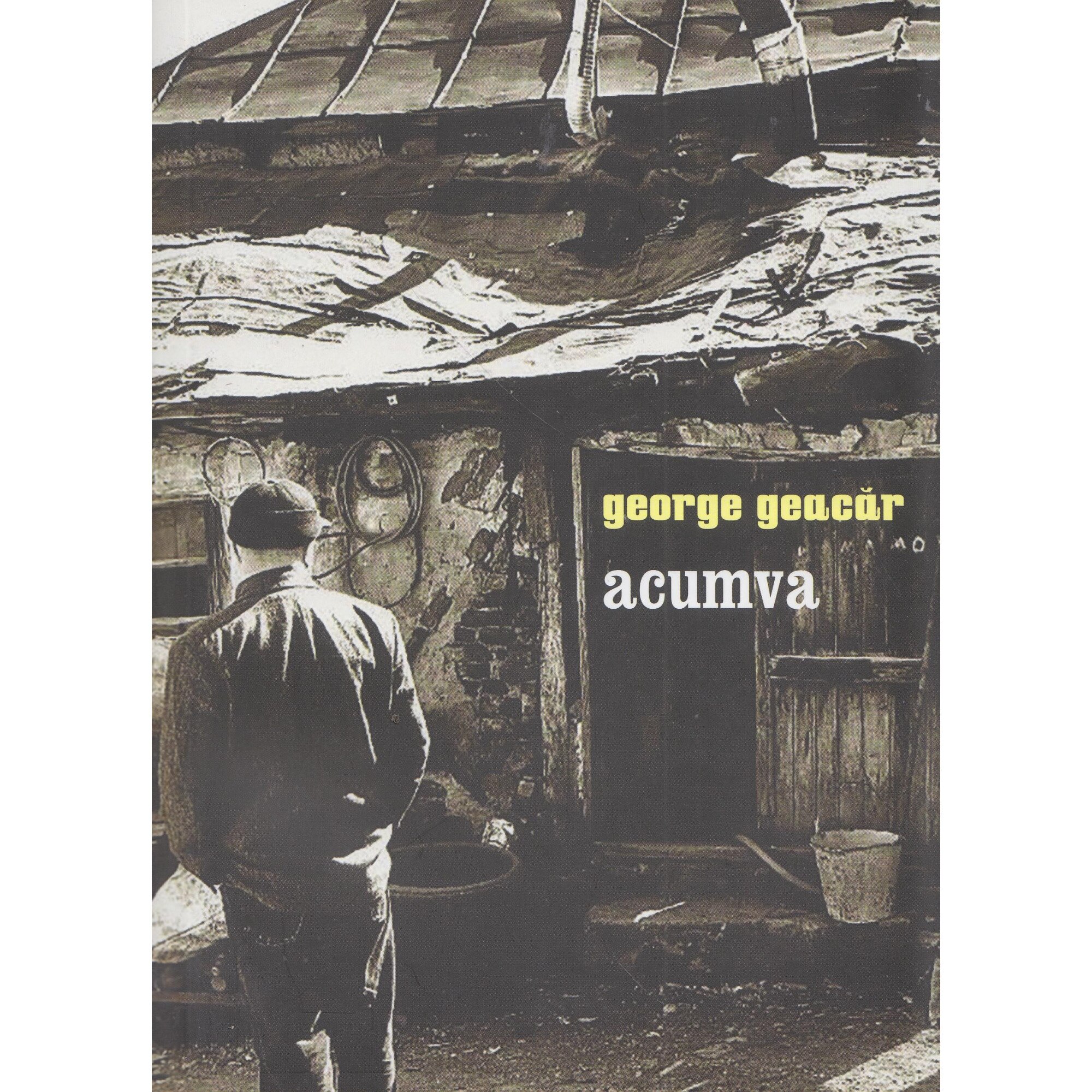 Acumva - George Geacar