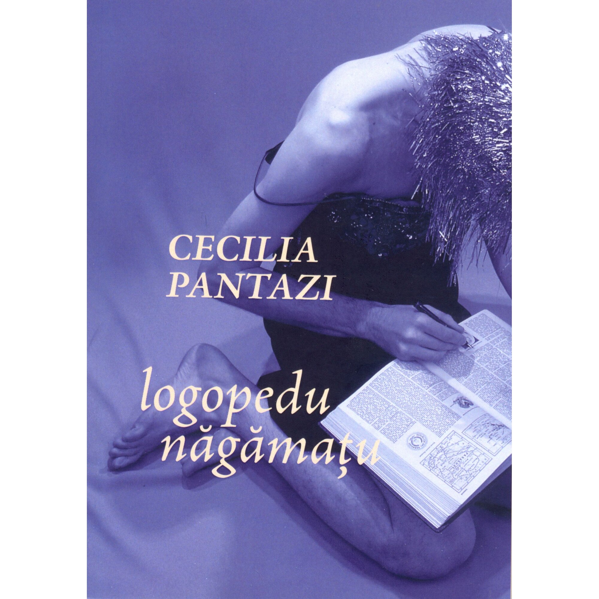 Logopedu Nagamatu - Cecilia Pantazi