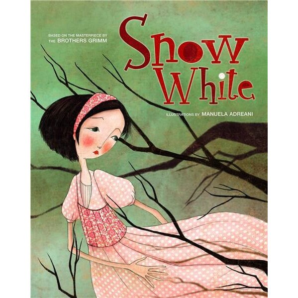 Snow White - Manuela Andreani