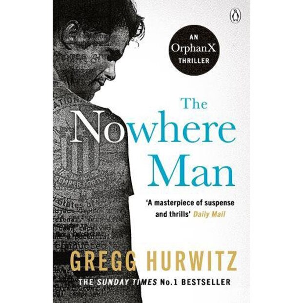 The Nowhere Man - Gregg Hurwitz