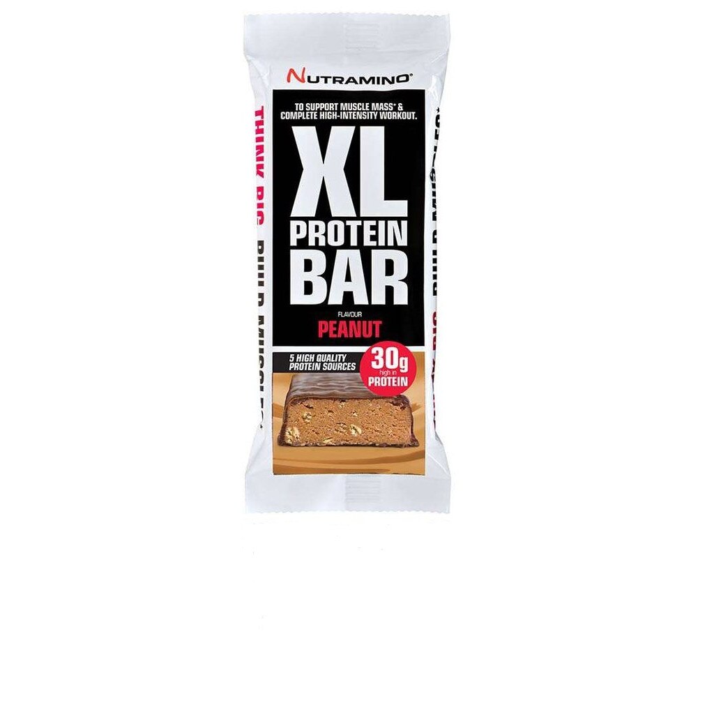 Pachet XL protein bar Peanut 16 buc x 82 g