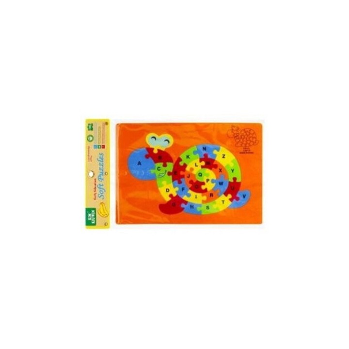 Puzzle cu spuma de melc W&K