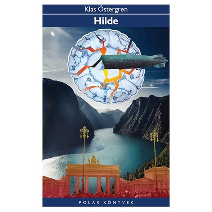 Клас Йостергрен: Хилде (роман)