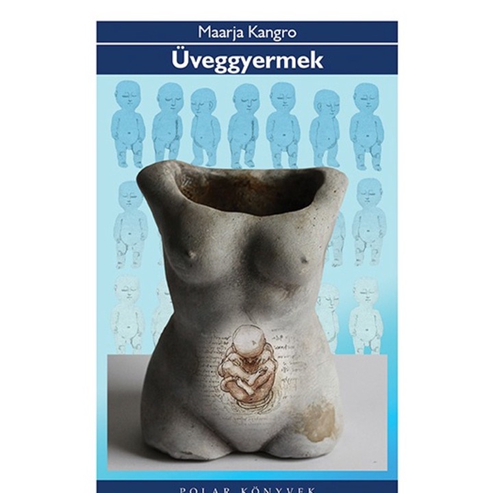 Маария Кангро: Стъклено дете (роман)