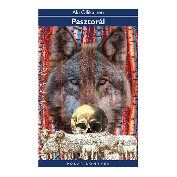 Аки Оликайнен: Пасторал (роман)