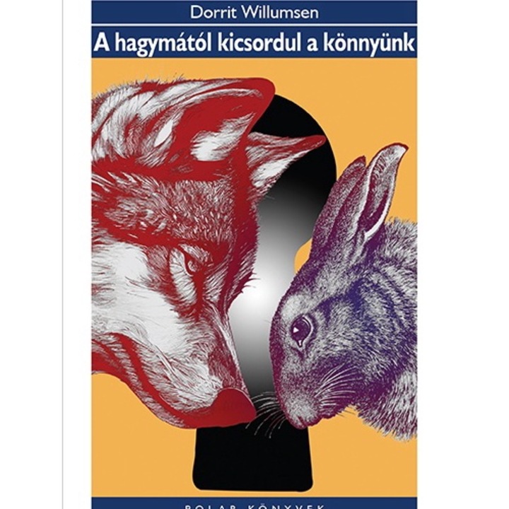 Dorrit Willumsen: Лукът ни кара да плачем (роман)